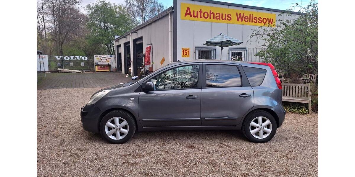 Nissan Note 190.000 km 2.890 &euro; Köln Porz 51147