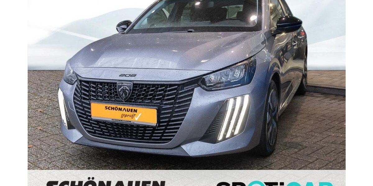 Peugeot 208 14.682 km 15.350 &euro; Solingen 42697