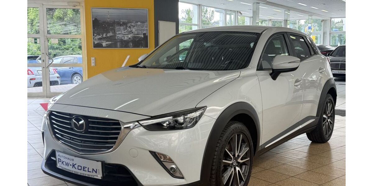 Mazda CX-3 152.000 km 11.999 &euro; Kerpen 50171