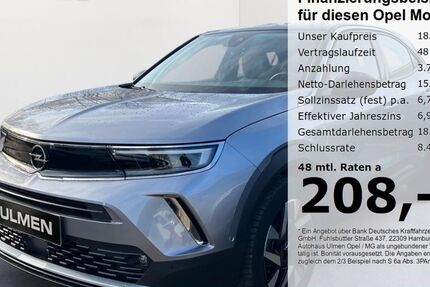 Opel Mokka-e 24.530 km 18.444 &euro; Düsseldorf 40231