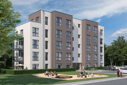 Wohnung Leverkusen Alkenrath - 4 Zimmer, 104 m&sup2;, 1.495&euro; | Angebot:26657004