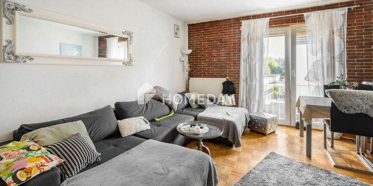Etagenwohnung Köln Holweide - 3 Zimmer, 80 m&sup2;, 299.000&euro; | Angebot:25732680