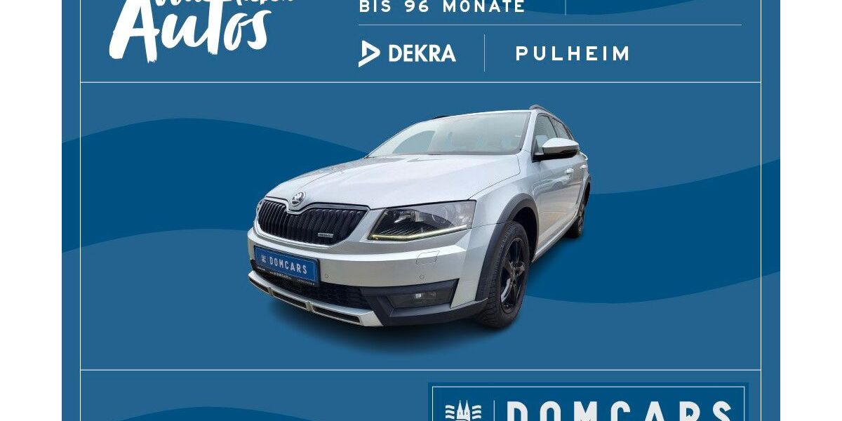 Skoda Octavia 284.500 km 9.999 &euro; Pulheim 50259