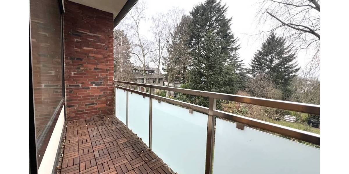 Etagenwohnung Düsseldorf Wersten - 2 Zimmer, 48 m&sup2;, 169.000&euro; | Angebot:25663809