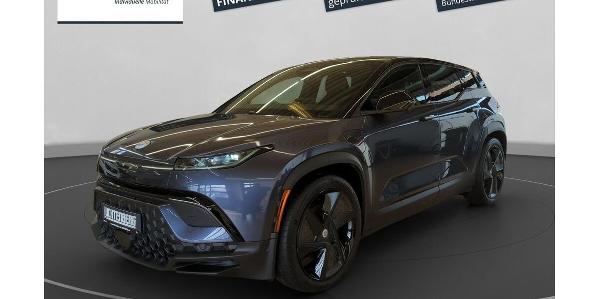 FISKER Ocean 15.000 km 30.950 &euro; Leverkusen 51381