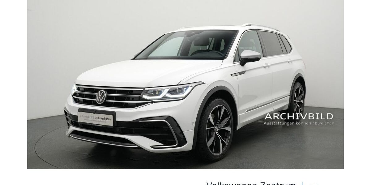 VW Tiguan Allspace 87.758 km 35.988 &euro; Leverkusen 51379