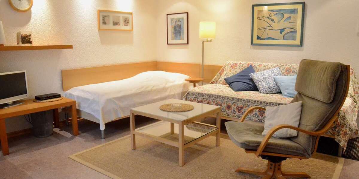 Zimmer Bergisch Gladbach Alt-Frankenforst - 1 Zimmer, 890&euro; | Angebot:25539438