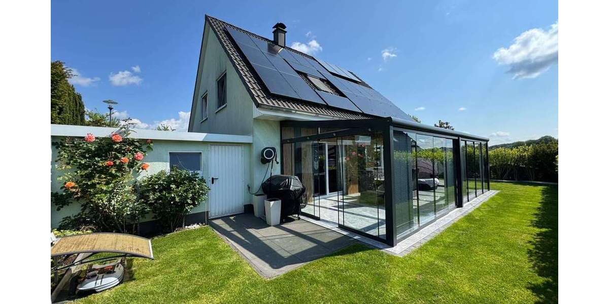 Einfamilienhaus Burscheid - 4 Zimmer, 142 m&sup2;, 599.000&euro; | Angebot:26785252