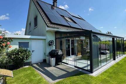Haus Burscheid - 4 Zimmer, 142 m&sup2;, 599.000&euro; | Angebot:26785252