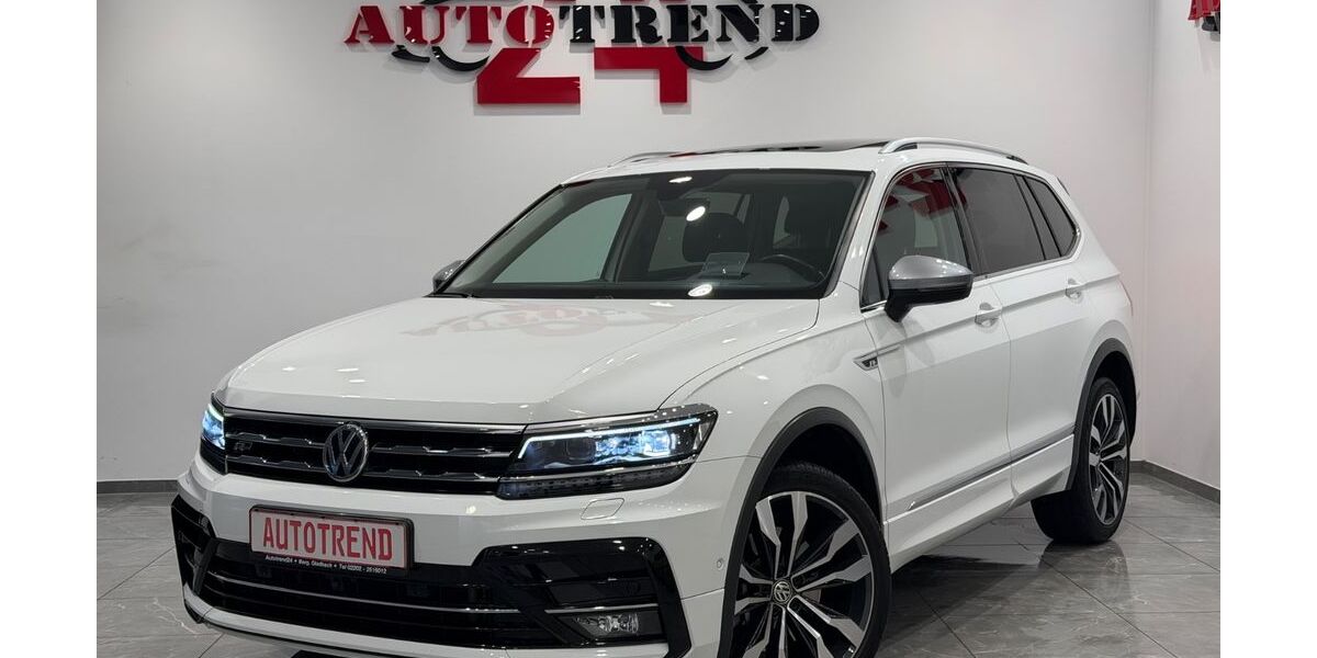VW Tiguan Allspace 71.000 km 34.900 &euro; Bergisch Gladbach 51469