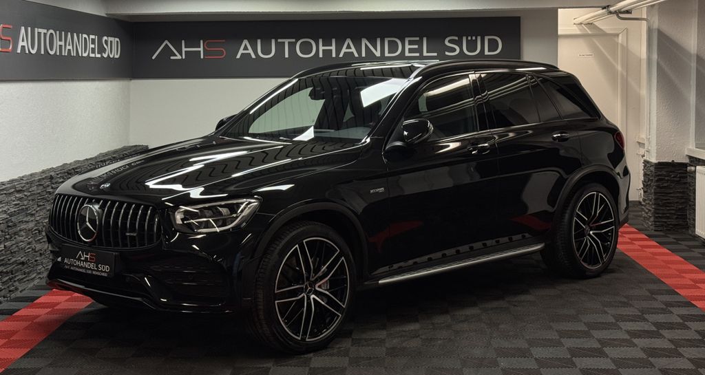 Mercedes-Benz GLC 43 AMG 120.000 km 41.999 &euro; Remscheid 42857