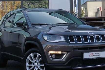 Jeep Compass 71.133 km 17.900 &euro; Neuss 41469