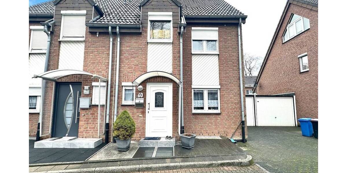 Doppelhaushälfte Neuss Erfttal - 5 Zimmer, 103 m&sup2;, 499.000&euro; | Angebot:26641435
