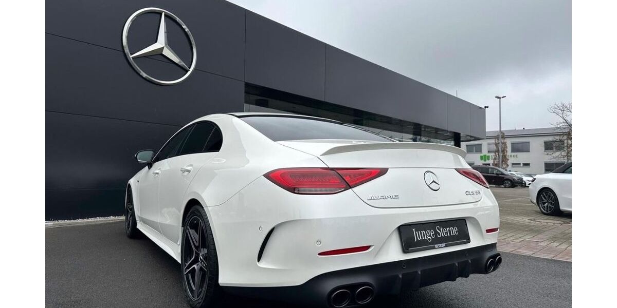 Mercedes-Benz CLS 53 AMG 25.200 km 74.900 &euro; Köln 51147