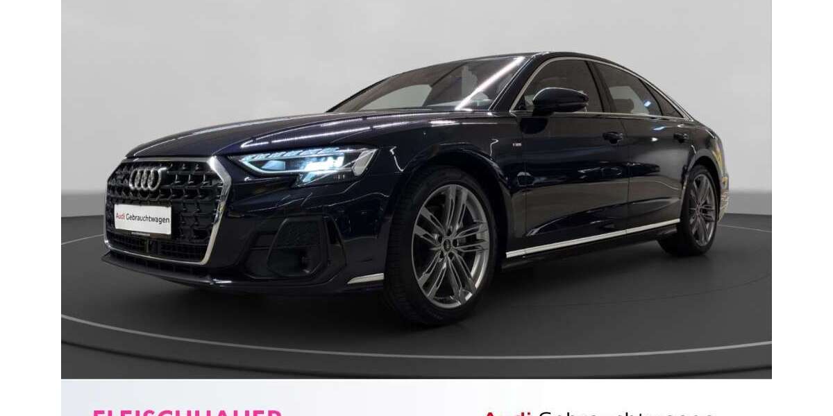 Audi A8 43.816 km 58.880 &euro; Köln (Raderberg) 50968