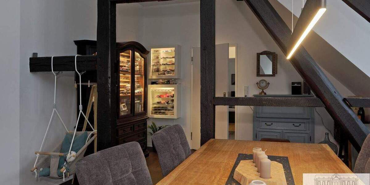 Etagenwohnung Düsseldorf Benrath Benrath - 3 Zimmer, 91 m&sup2;, 449.000&euro; | Angebot:25748898