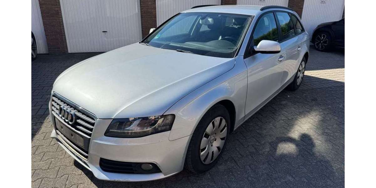 Audi A4 379.000 km 3.700 &euro; Neuss 41462
