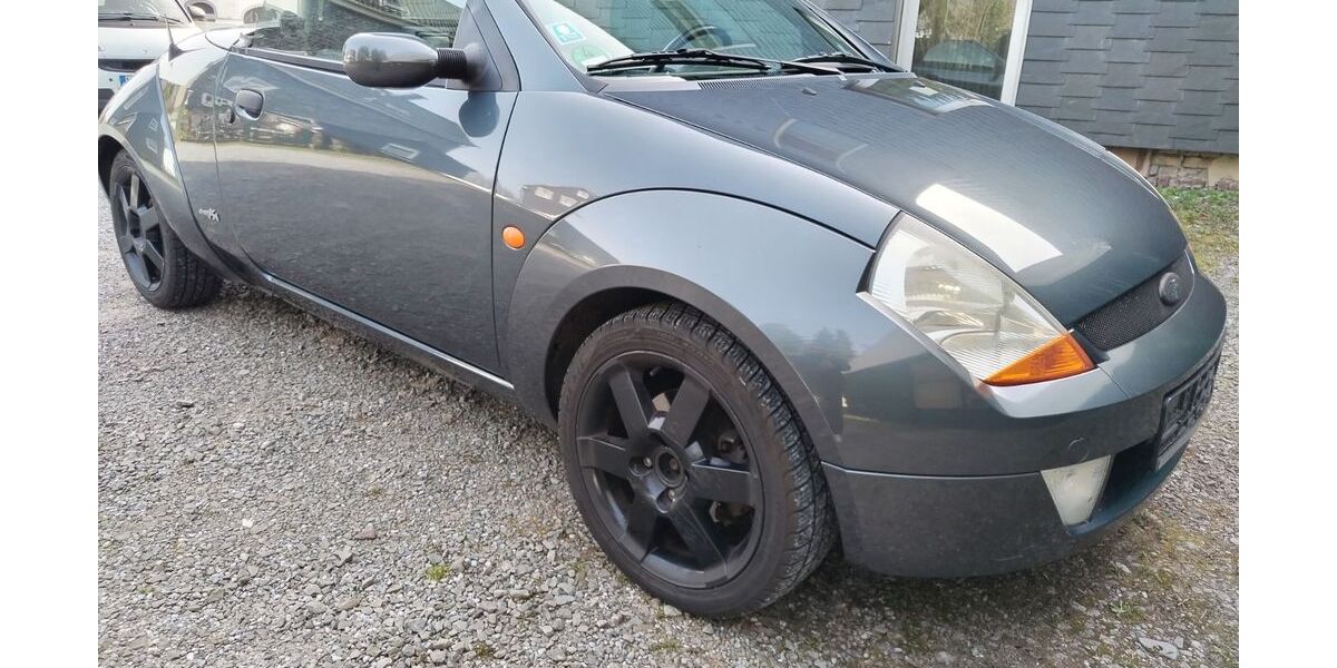 Ford Streetka 93.089 km 700 &euro; Wermelskirchen 42929