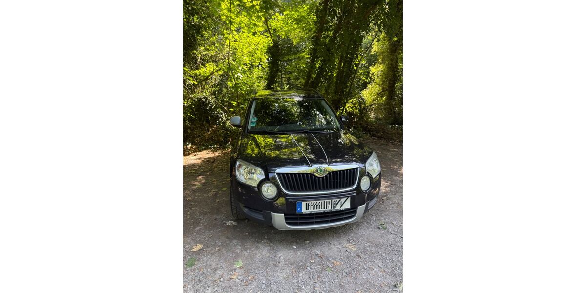 Skoda Yeti 121.239 km 4.450 &euro; Köln 51061