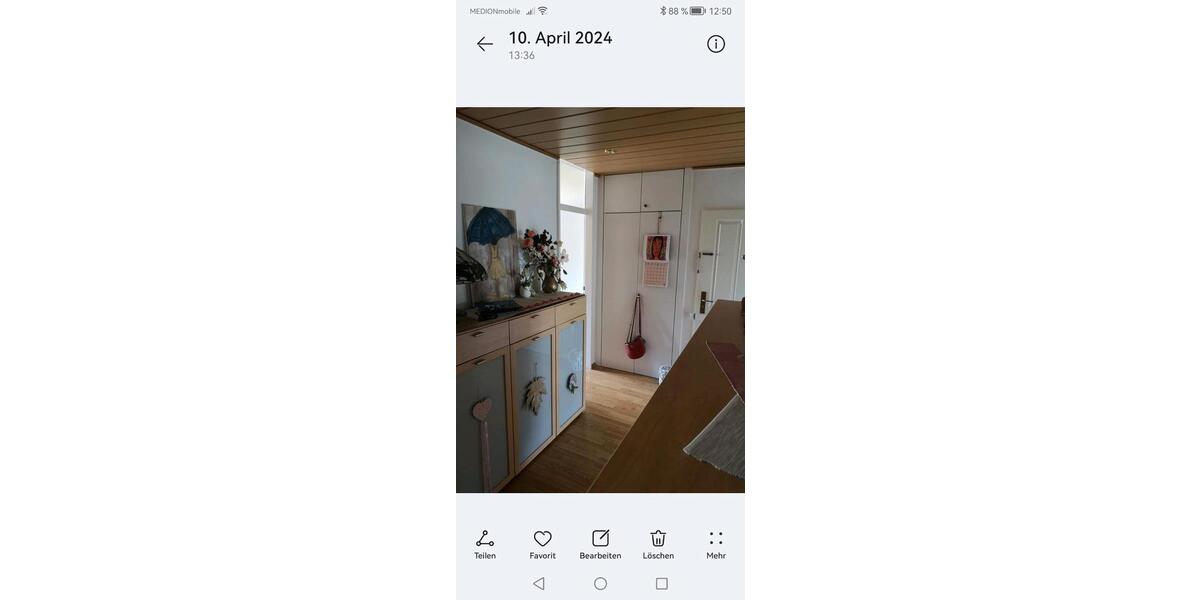 Erdgeschoßwohnung Monheim am Rhein - 3 Zimmer, 75 m&sup2;, 295.000&euro; | Angebot:26481981