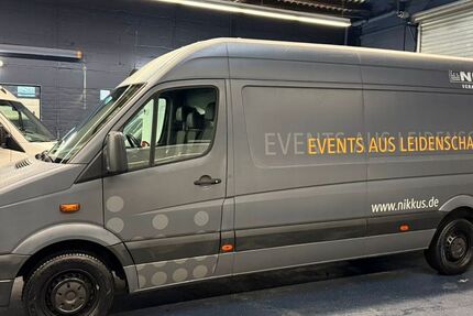 VW Crafter 110.000 km 15.470 &euro; Hilden 40721