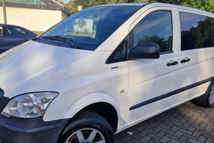 Mercedes-Benz Vito 187.000 km 15.850 &euro; Grevenbreuch 41516