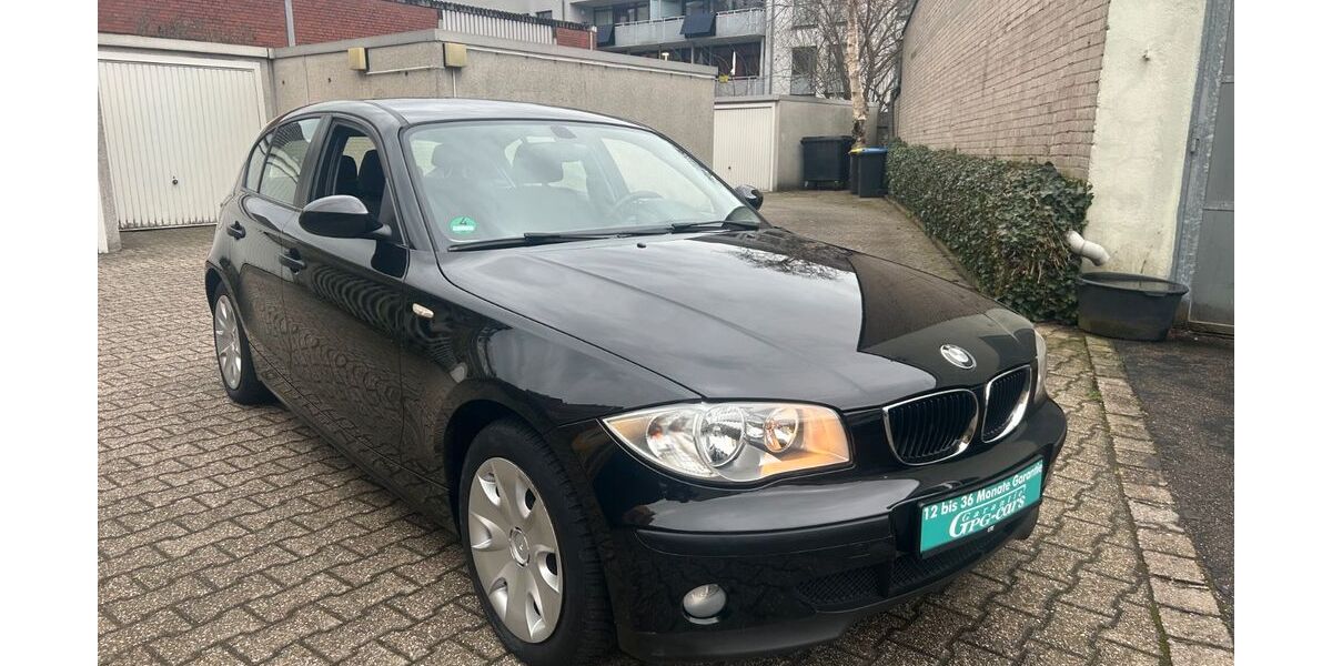 BMW 116 195.000 km 3.250 &euro; Düsseldorf 40589