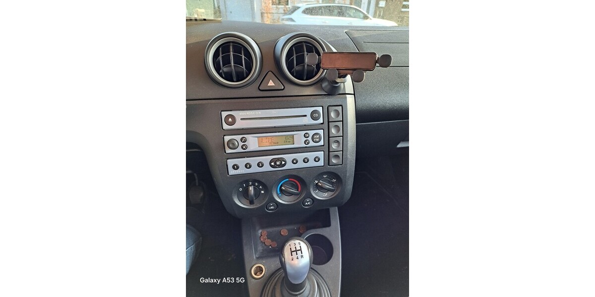 Ford Fiesta 138.000 km 1.650 &euro; Pulheim 50259