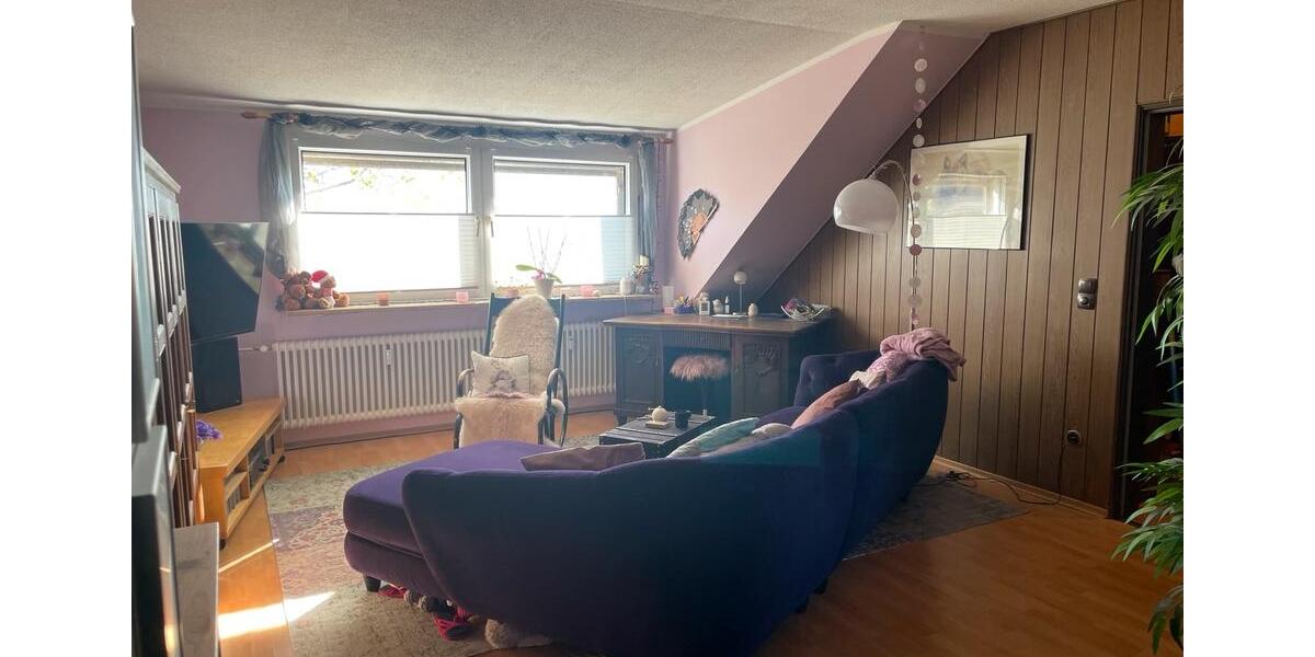 Dachgeschoßwohnung Remscheid Reinshagen - 2 Zimmer, 60 m&sup2;, 118.000&euro; | Angebot:26586261