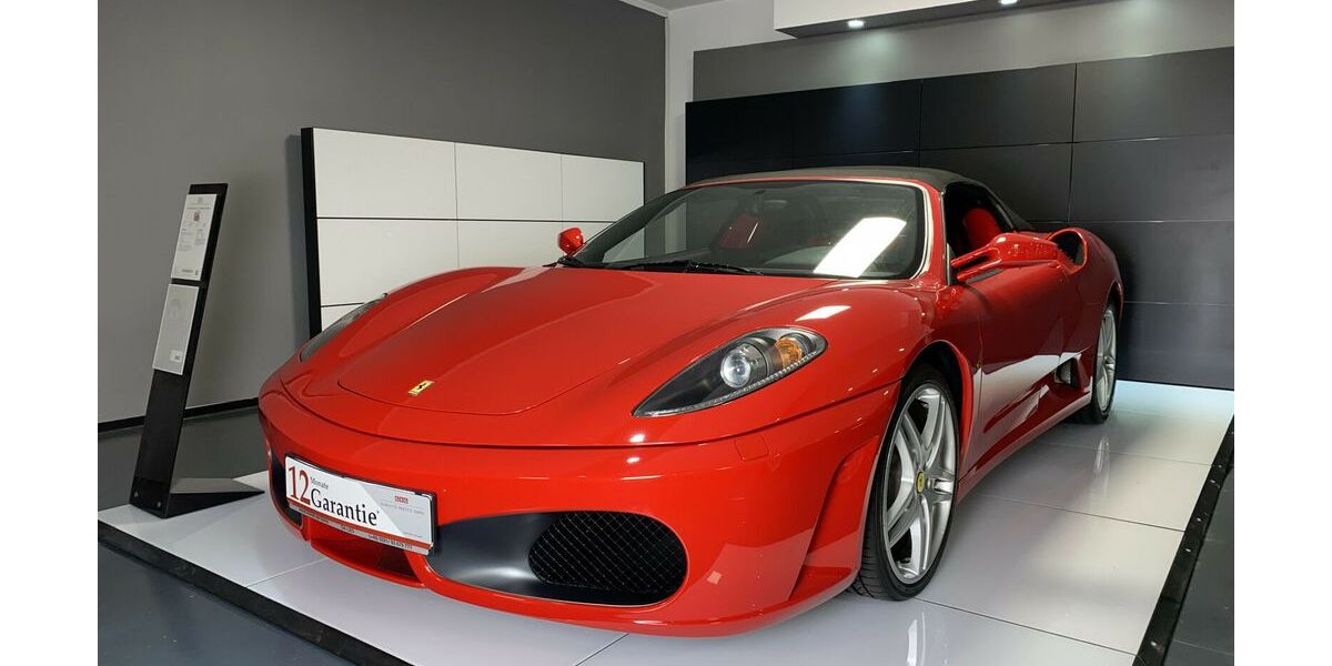 Ferrari F430 18.000 km 219.000 &euro; Köln 51069