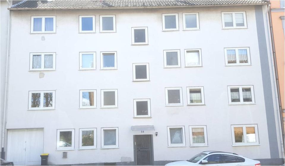 Etagenwohnung Remscheid Remscheid-Süd - 1 Zimmer, 32 m&sup2;, 340&euro; | Angebot:25916591