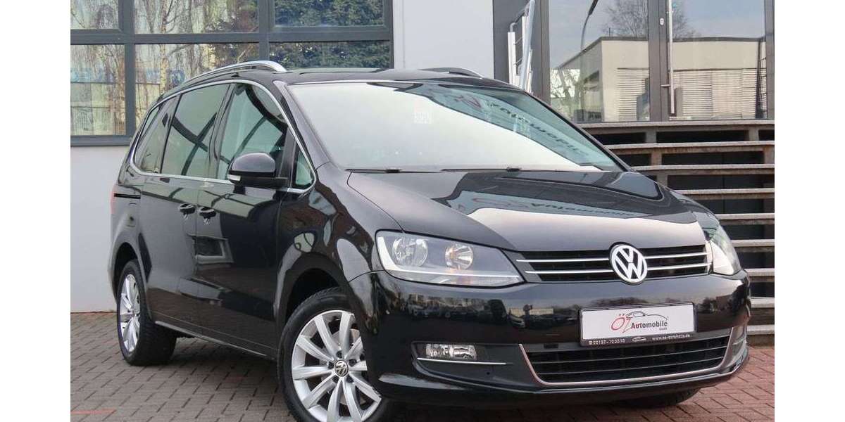 VW Sharan 200.000 km 7.900 &euro; Neuss 41469