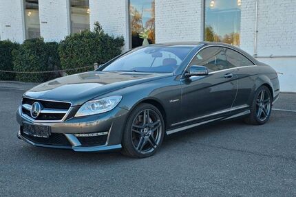 Mercedes-Benz CL 63 AMG 160.000 km 24.590 &euro; Düsseldorf - Bezirk 8 40231