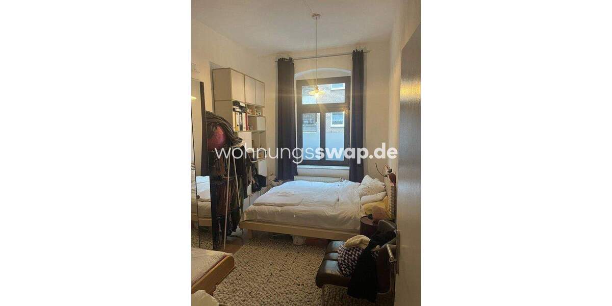 Etagenwohnung Köln Ehrenfeld - 2 Zimmer, 45 m&sup2;, 570&euro; | Angebot:25933302