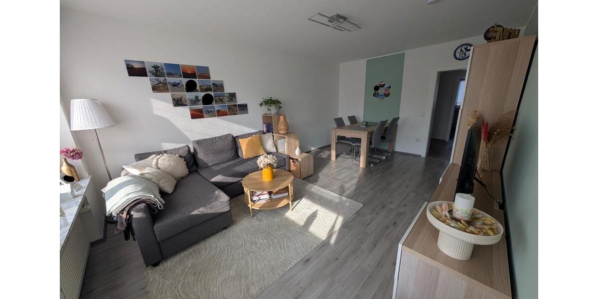 Etagenwohnung Köln Chorweiler - 3 Zimmer, 72 m&sup2;, 792&euro; | Angebot:26697817