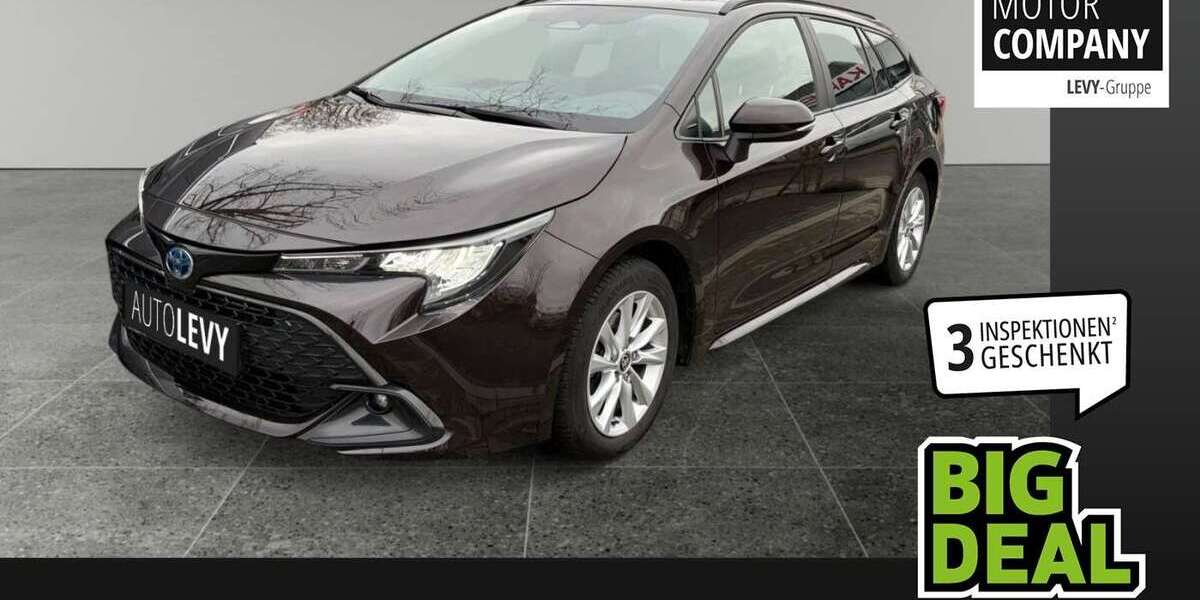 Toyota Corolla 75.870 km 23.890 &euro; Heiligehaus 42579