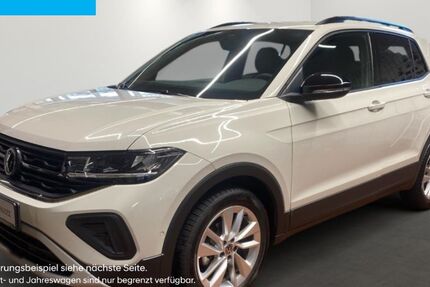 VW T-Cross 6.295 km 27.880 &euro; Düsseldorf 40233