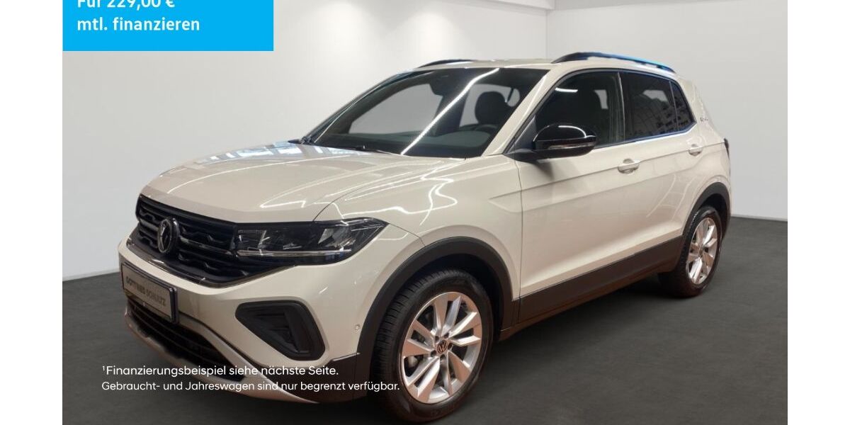 VW T-Cross 6.295 km 27.880 &euro; Düsseldorf 40233