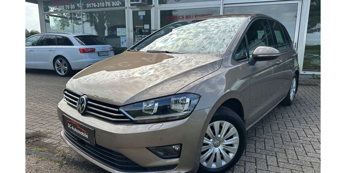 VW Golf Sportsvan 75.391 km 11.490 &euro; Bergheim Zieverich (bei Köln) 50126