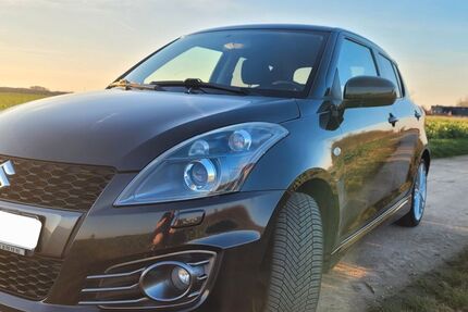 Suzuki Swift 106.000 km 10.400 &euro; Kaarst 41564