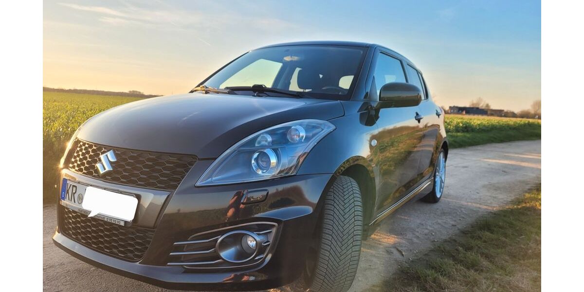 Suzuki Swift 106.000 km 10.400 &euro; Kaarst 41564