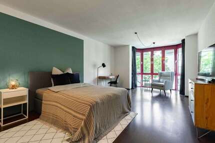 Zimmer Düsseldorf Oberbilk - 720&euro; | Angebot:24185409