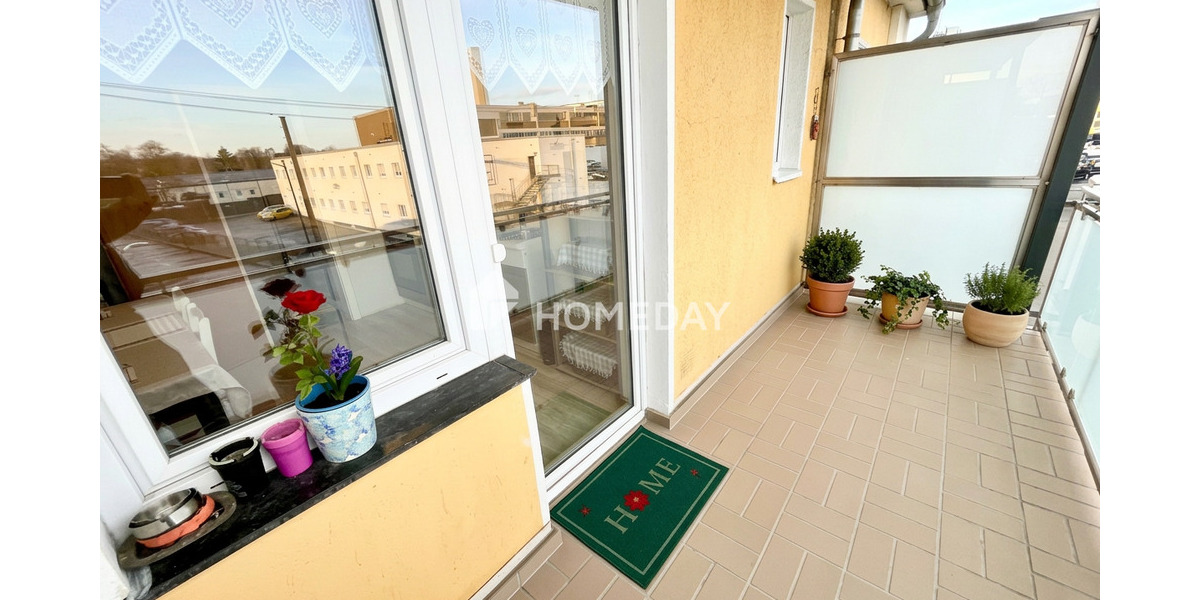 Etagenwohnung Leverkusen Bürrig - 3 Zimmer, 70 m&sup2;, 249.000&euro; | Angebot:25799545