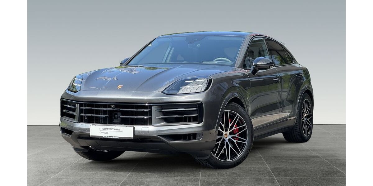 Porsche Cayenne 25.800 km 107.900 &euro; Bergisch Gladbach 51429