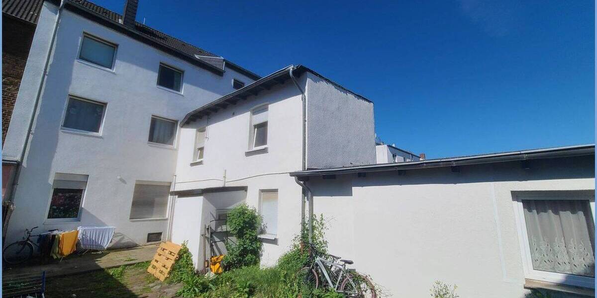 Etagenwohnung Frechen - 3 Zimmer, 44 m&sup2;, 149.000&euro; | Angebot:25731441