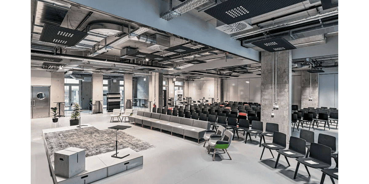 Gewerbeobjekt Düsseldorf Hafen - 758&euro; | Angebot:26708710
