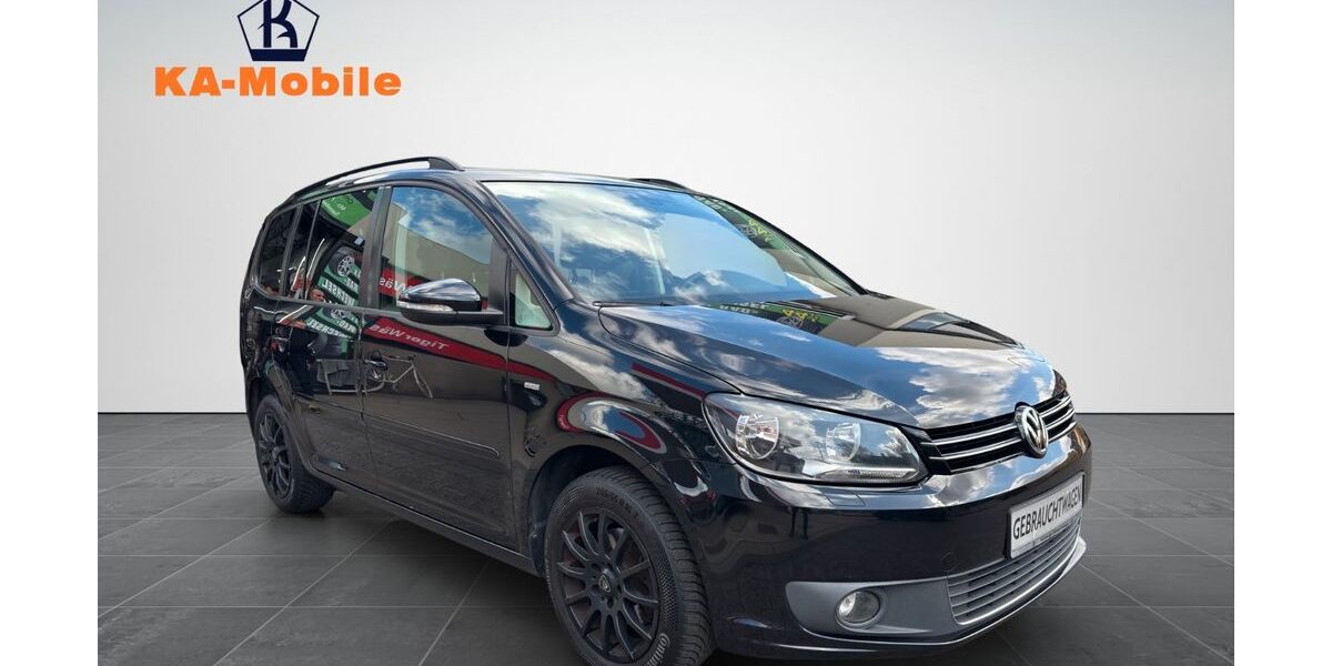 VW Touran 223.000 km 6.900 &euro; Düsseldorf 40472