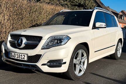 Mercedes-Benz GLK 250 167.000 km 14.500 &euro; Düsseldorf 40627