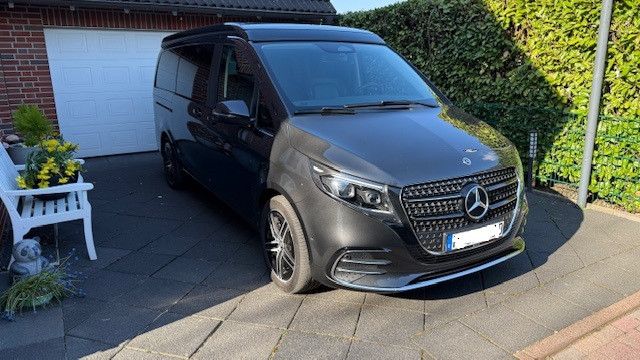 Mercedes-Benz V 300 18.000 km 81.900 &euro; Wülfrath 42489