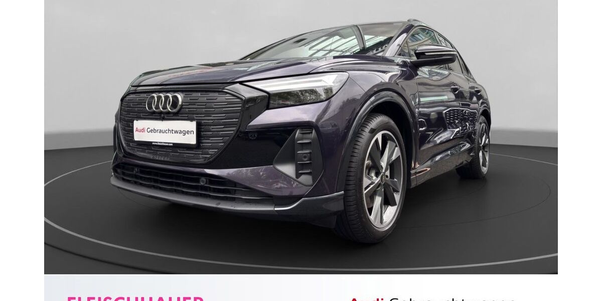 Audi Q4 e-tron 25.341 km 38.480 &euro; Köln 50968